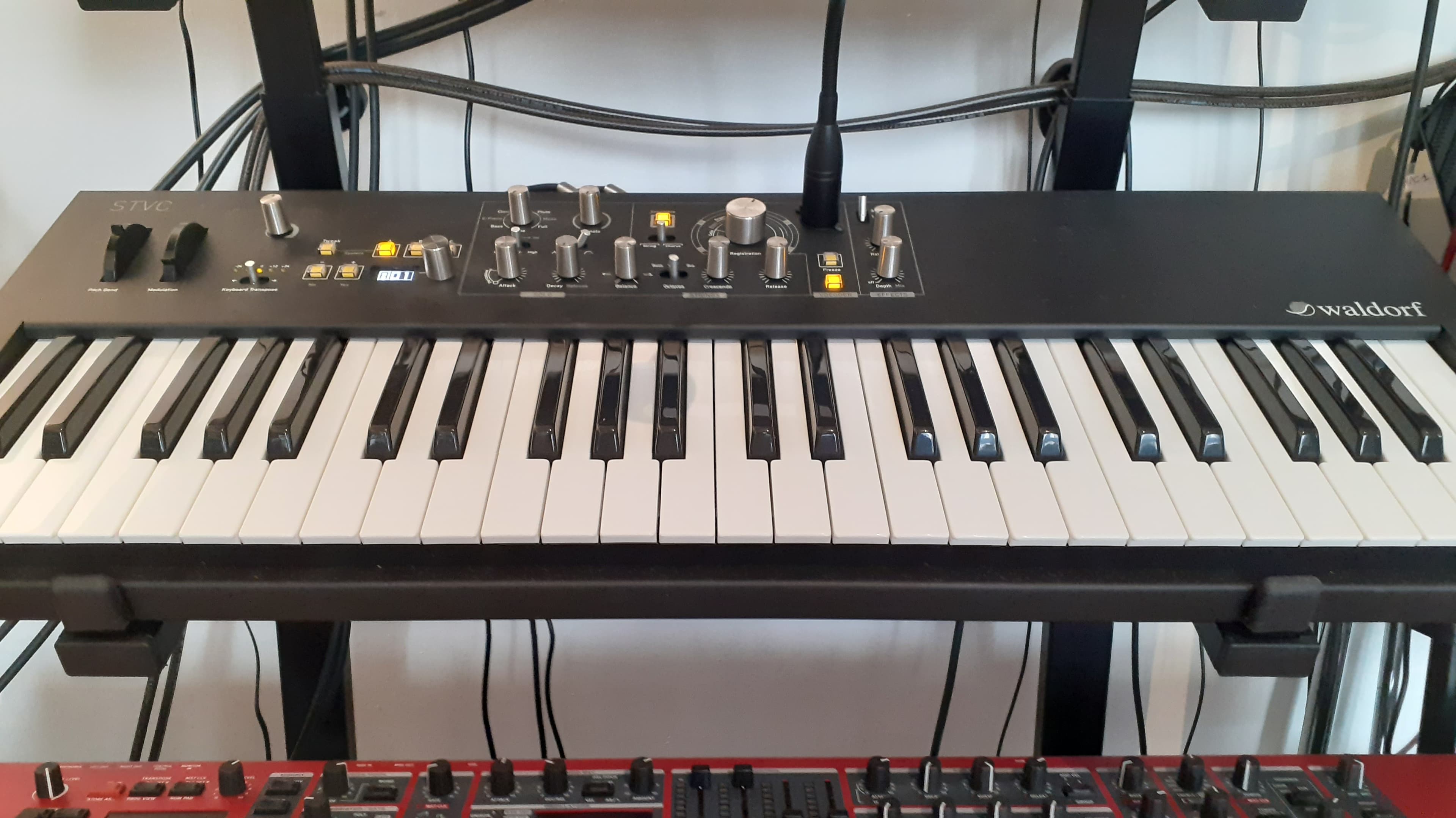 Vends STVC Waldorf