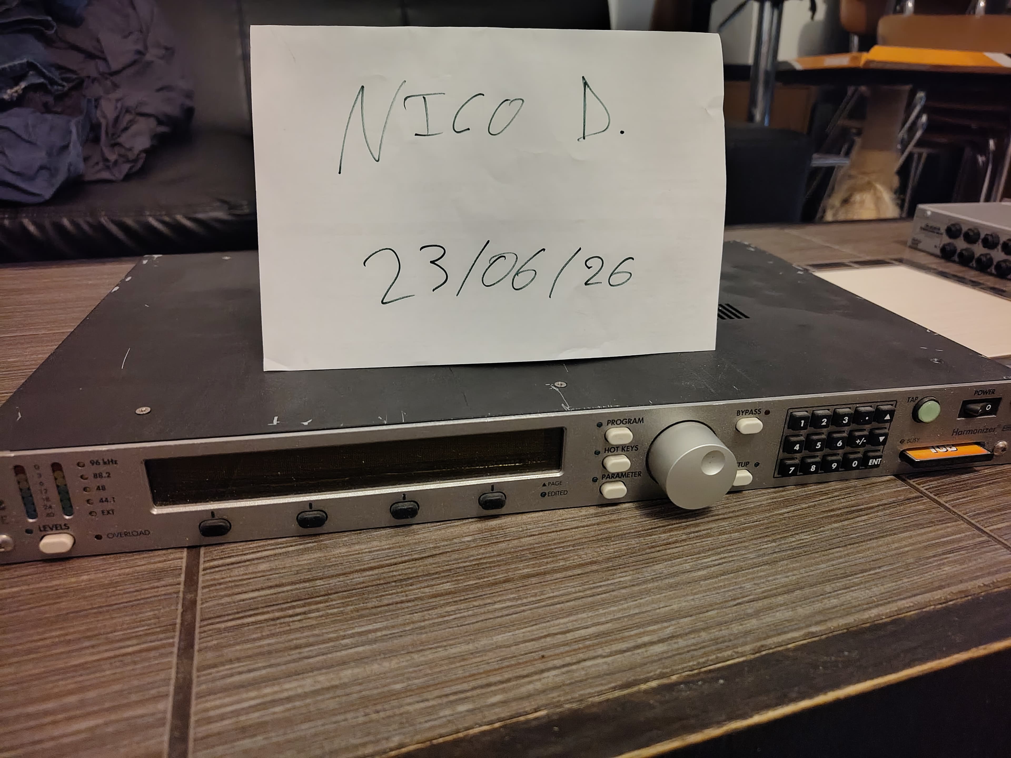 Vends Eventide Eclipse