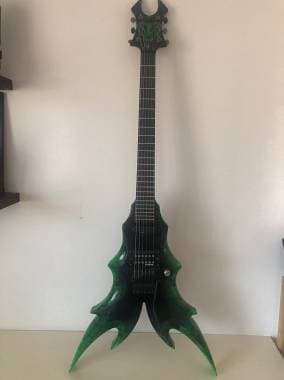 B.C. Rich Draco