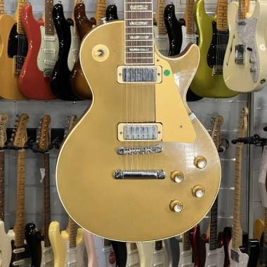 GIBSON - 1970 LES PAUL DELUXE GOLDTOP TRUE VINTAGE - Spedizione Gratis