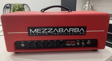 Mezzabarba Z35 fx loop