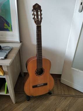 Ortega R1215N