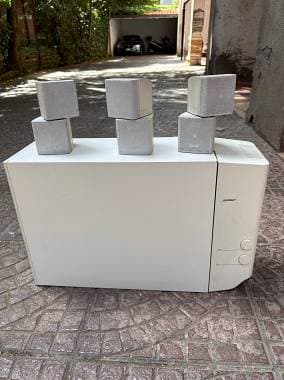 Bose ACOUSTIMASS 25 SERIES II POWERED SPEAKER SYSTEM