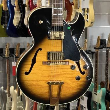 GIBSON - ES 175 SUNBURST 1997 TRUE VINTAGE - Spedizione Gratis