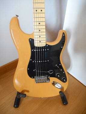 Fender American Series Stratocaster 60th Anniversary