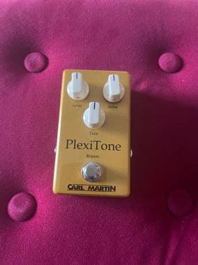 Carl Martin Plexitone hi-gain