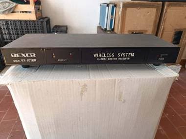 Rexer VX-102DR