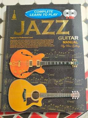 JAZZ GUITAR MANUAL