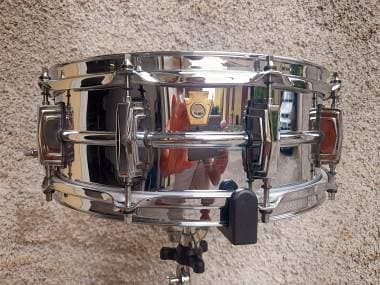 Ludwig supraphonic LB400B 14x5(COB) ottone cromato
