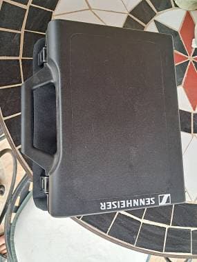 Microfono x voce Sennheiser E835