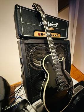 Gibson Les paul custom 1996