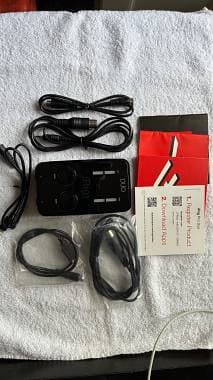 IK Multimedia i-RigPro Duo