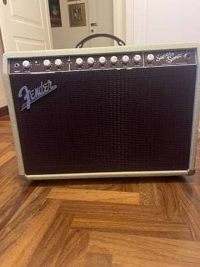 Amplificatore Fender Supersonic 22