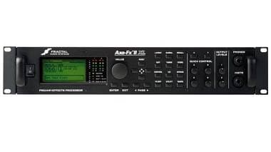 Fractal Audio AXE FX II XL