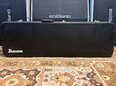 Ibanez Custodia case TKL anni 80 made in Canada rara!