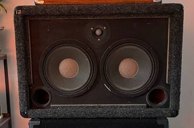 Cassa artigianale 2x12