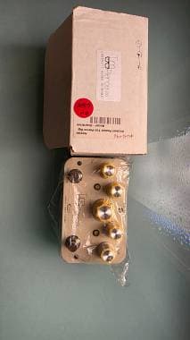 J.Rockett Audio Designs Tim Pierce Overdrive