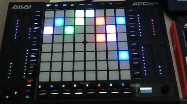 Akai PRO APC64 con VALIGETTA/CUSTODIA