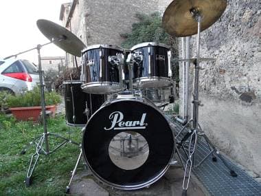 Pearl Export vintage MADE IN TAIWAN
