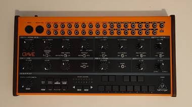 Behringer Crave