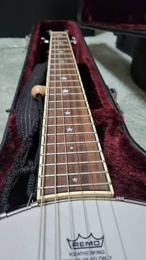 Sx BANJO 6 corde Banjitar