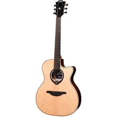 LAG Guitars HYVIBE V2 HV 30 DCE
