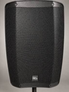 The Box MBA120W MKII