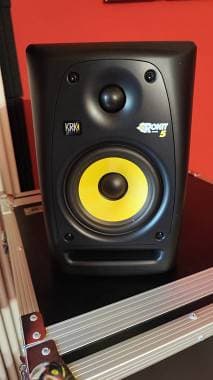 KRK Rockit 5 gen 2 NON PERFETTAMENTE FUNZIONANTE