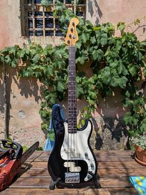 Fender Precision Elite II - 1982