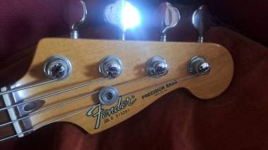 Fender Precision Elite ll 1983 (INTONSO) Prenotato