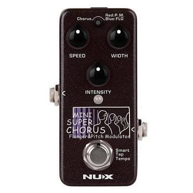 NUX mini super chorus