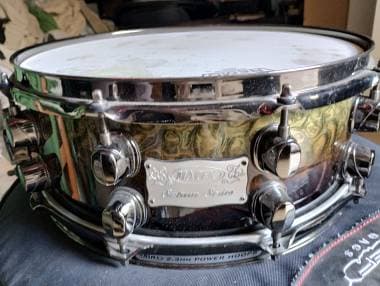 Mapex Saturn limited edition rullante 14x5.5