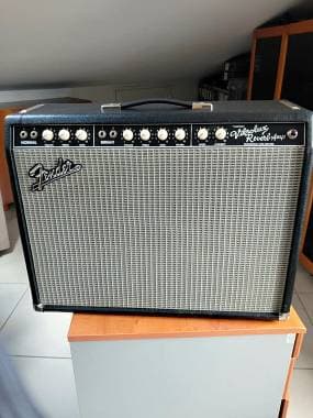 Fender Vibrolux Reverb-Amp