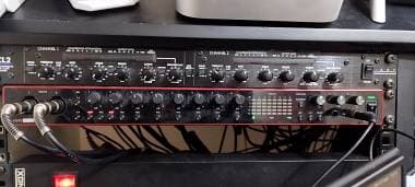 Focusrite 18i20 3 gen