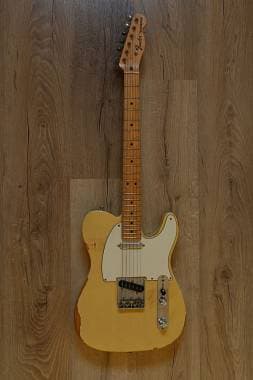 Fender FENDER American Special Telecaster Vintage Blonde