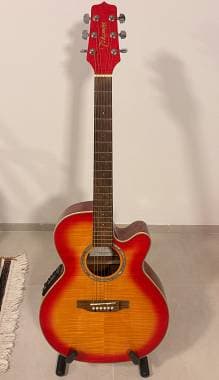 Chitarra acustica Takamine EG540C G Series - Elettrificata + custodia