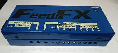 Eagle Feed Fx
