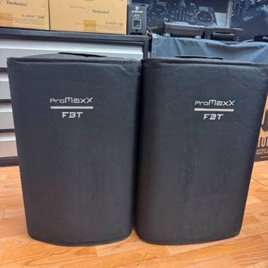 FBT Promaxx 114A (coppia usata)