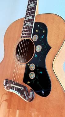 Ibanez Concord 58098 / 698 / 698M Japan 1971 Vintage + Custodia Rigida Gator