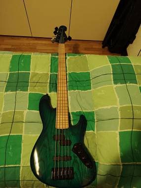 Maruszczyk Instruments Elwood 5 corde