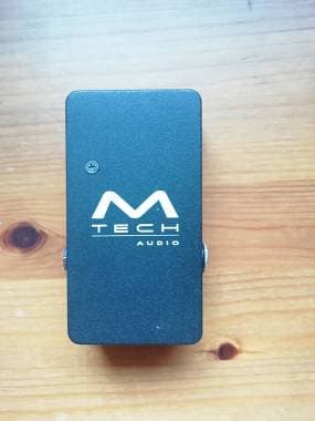 M-Audio M-tech Mantovani buffer