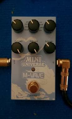 M-Vave Mini Universe Reverb