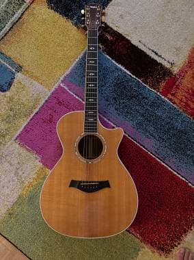 Taylor 812c