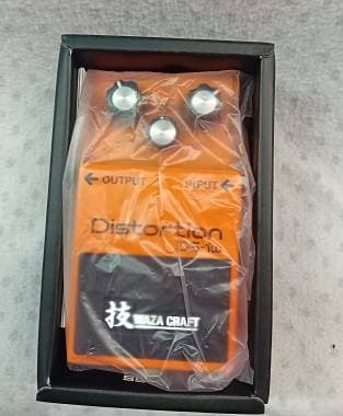 Boss DS 1 Waza