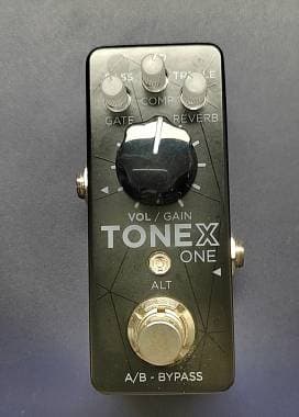 IK Multimedia Tonex One