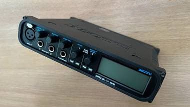 Motu UltraLite AVB