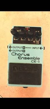 Boss Chorus c5