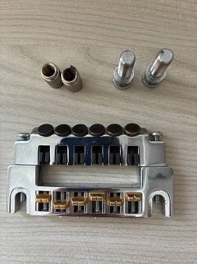 Ponte Schaller 456 come nuovo
