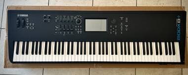 Yamaha MODX8+ | Immacolato | 1 mese di vita | imballo e Garanzia