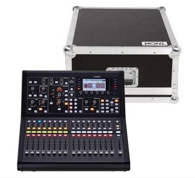 MIDAS M32R Live Usato + Flight Case + Router Wireless
